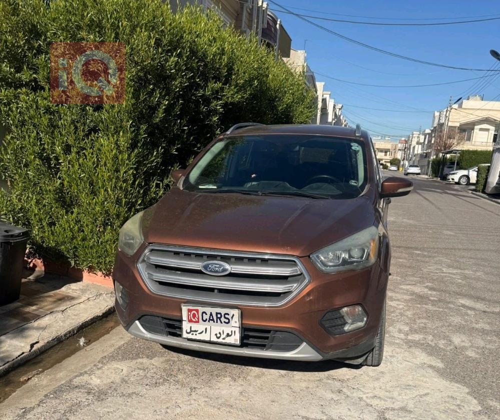 فورد إسكيب